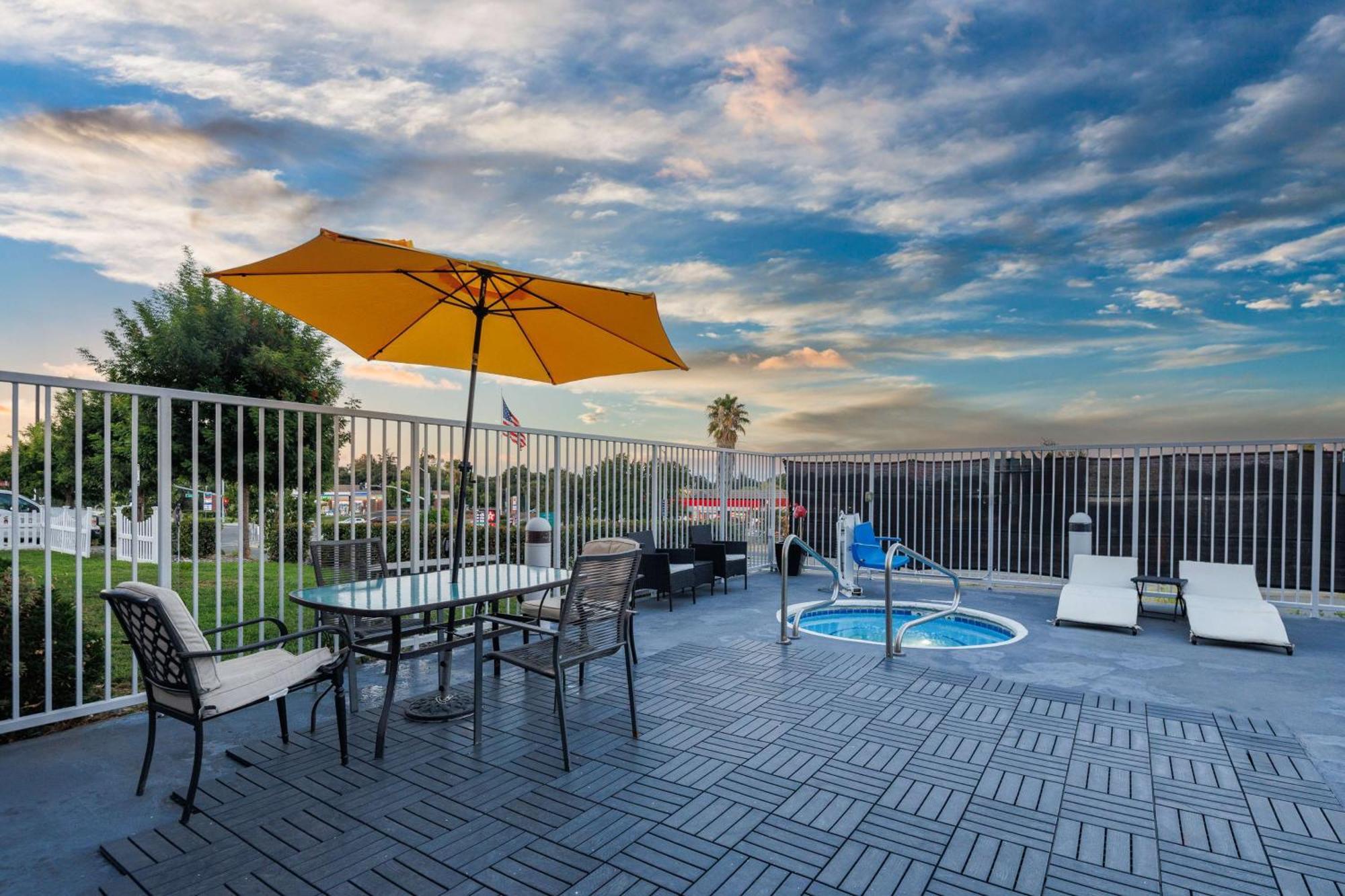 Sonesta Essential Vacaville Napa Valley Exteriér fotografie