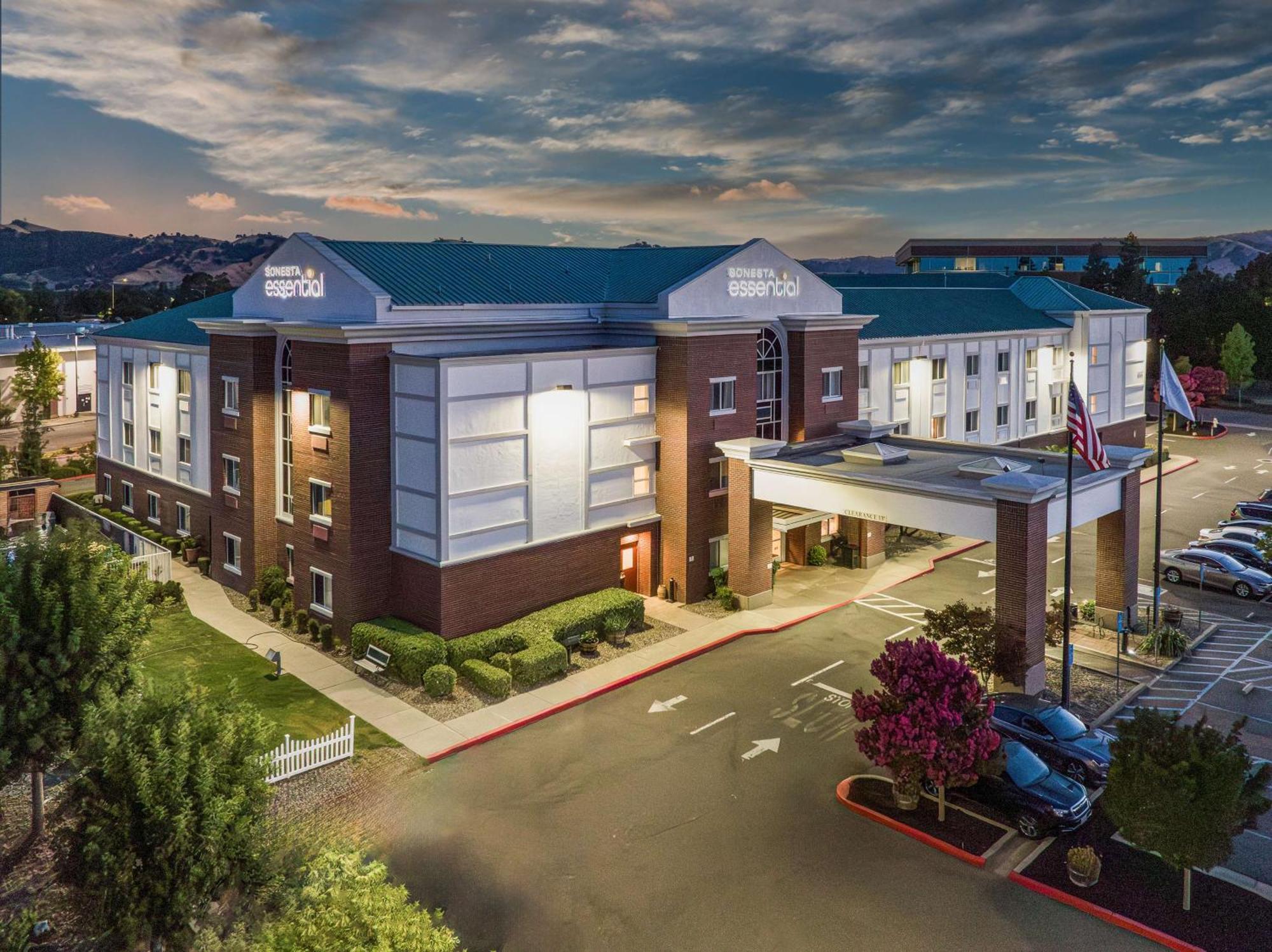 Sonesta Essential Vacaville Napa Valley Exteriér fotografie