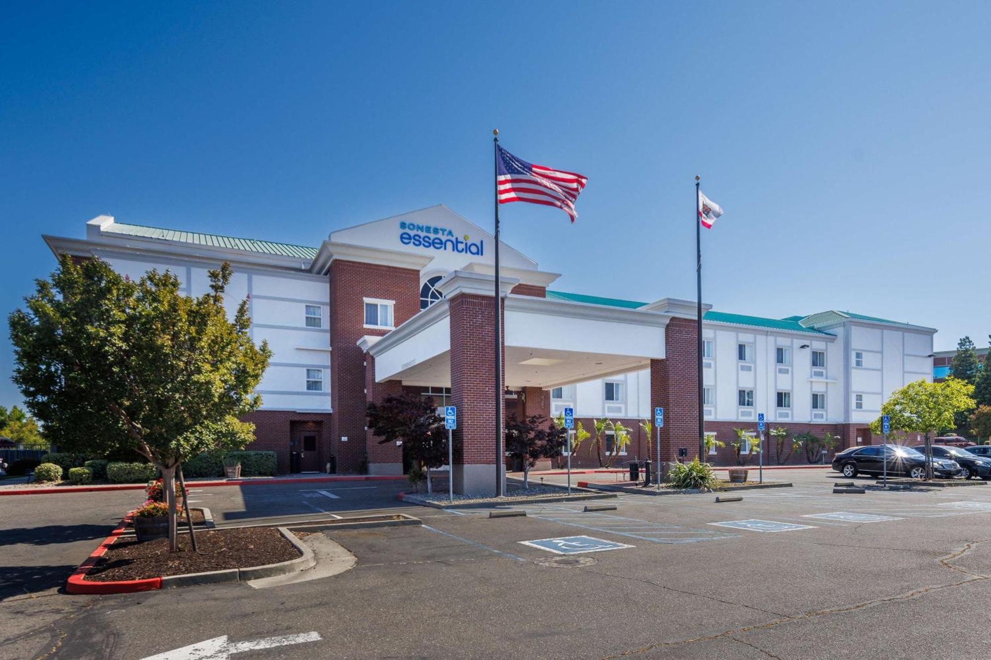 Sonesta Essential Vacaville Napa Valley Exteriér fotografie